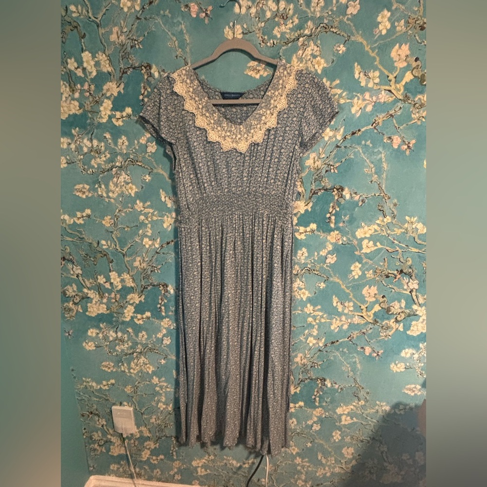 THREE April Cornell dresses size SMALL - Picture 4 of 16